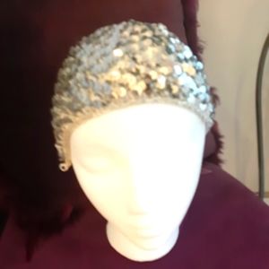 Sequins beanie